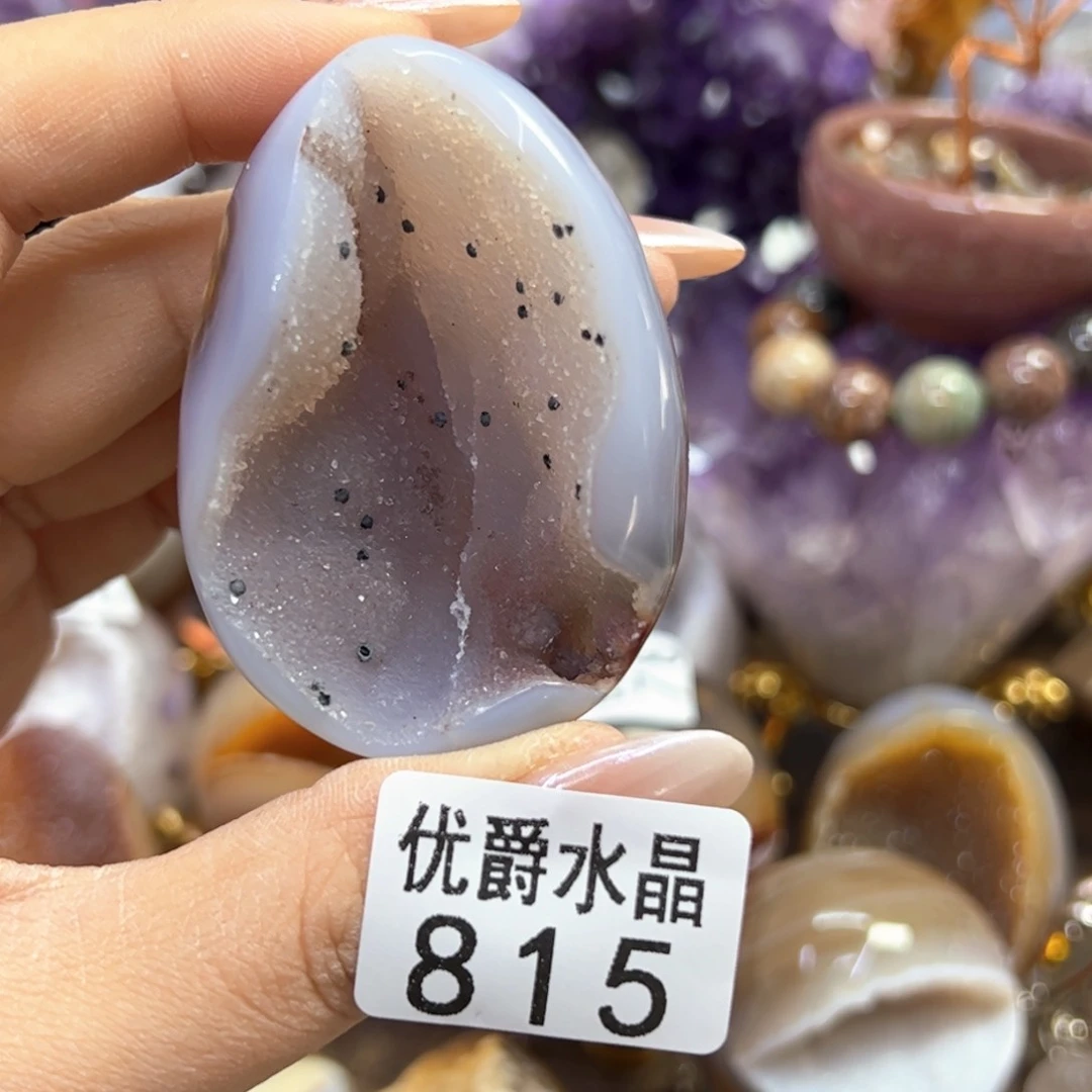 未镶嵌大型摆件（非配饰）紫晶815