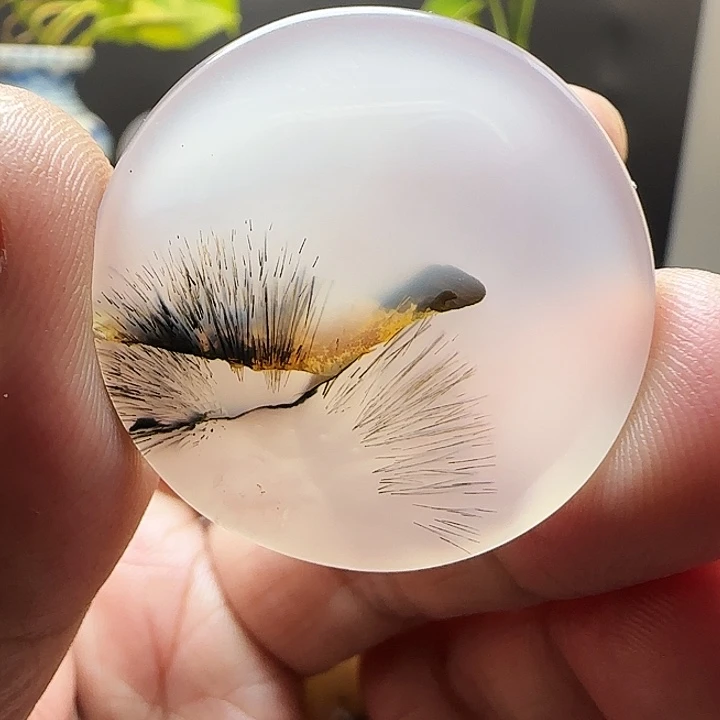 未镶嵌吊坠(不含链)玛瑙/玉髓