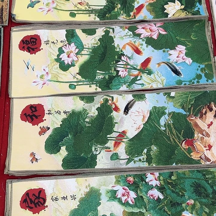 国画国画纯手工纯手绘