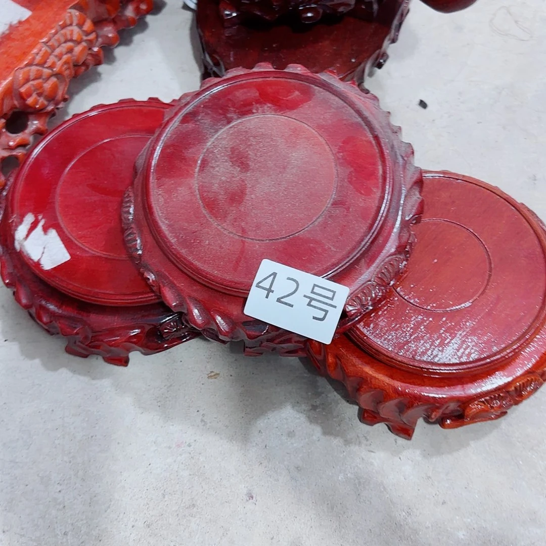 大果紫檀（缅甸花梨）42