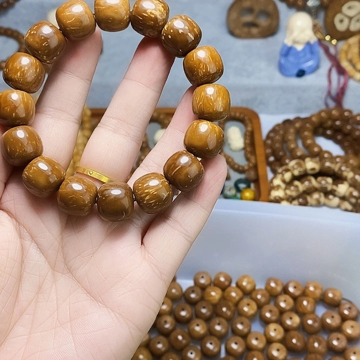 慕***名库克手串库克老型1314