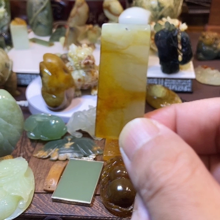 岫玉未镶嵌岫玉饰品