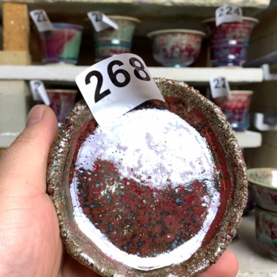 钧瓷的制作方法和工艺