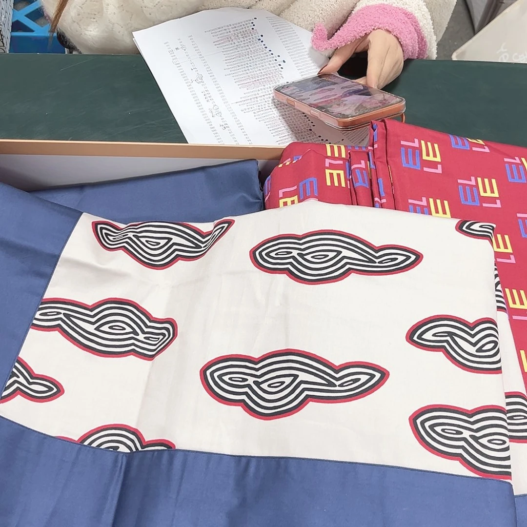 棉棉全棉6号狂想220*240