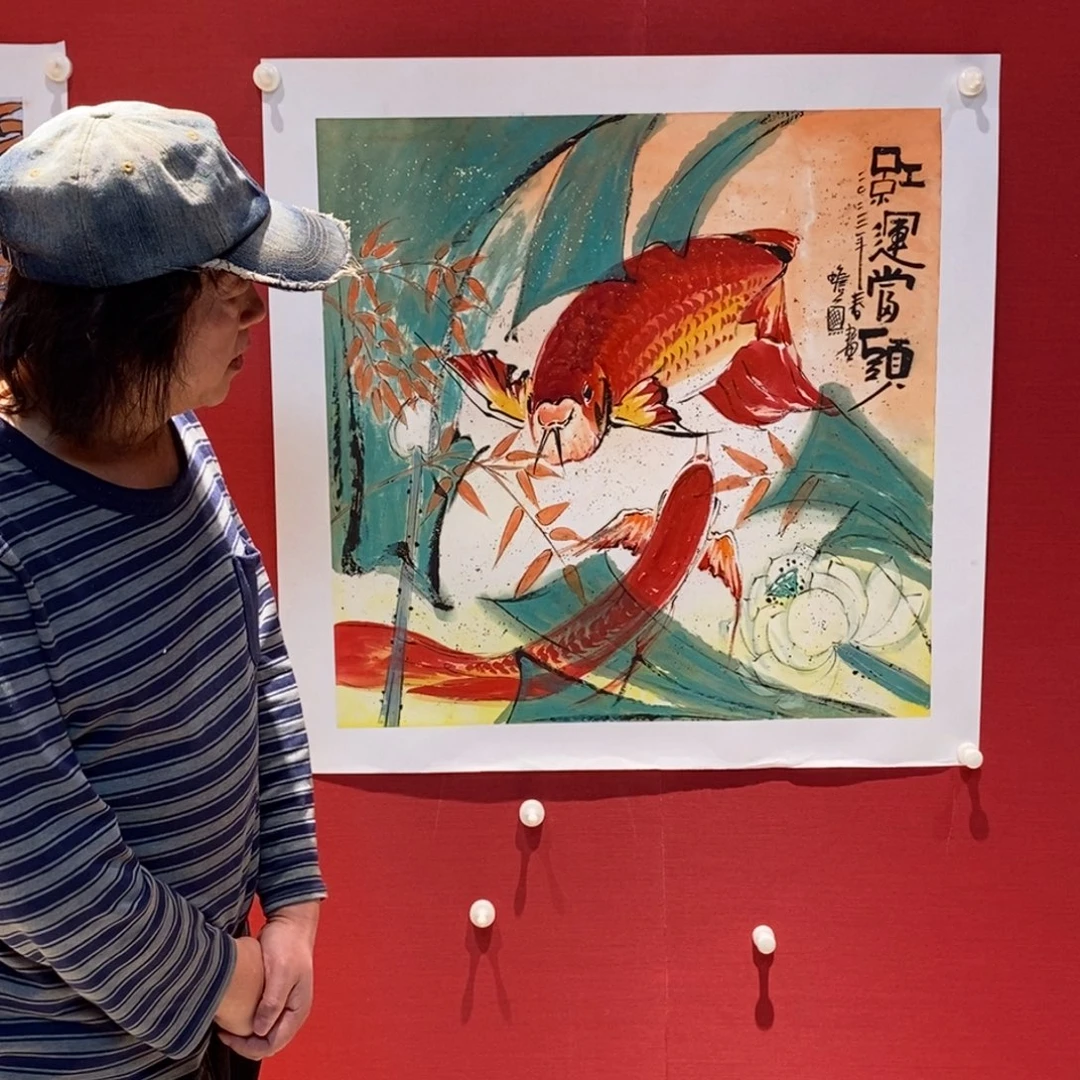 国画国画艺术国画艺术