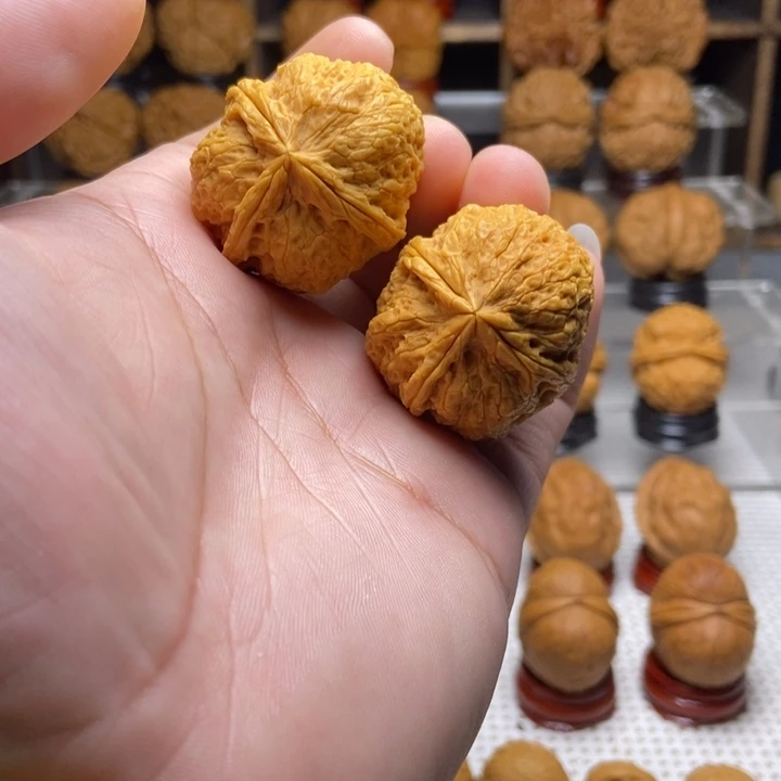 吊坠文玩核桃10高山流水