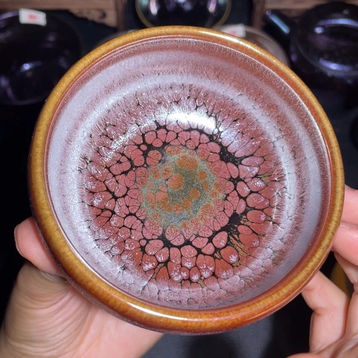 茶盏建盏直播间链接