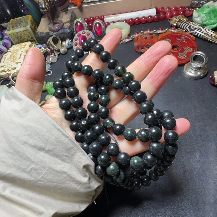 吊坠紫金钵盂菩提