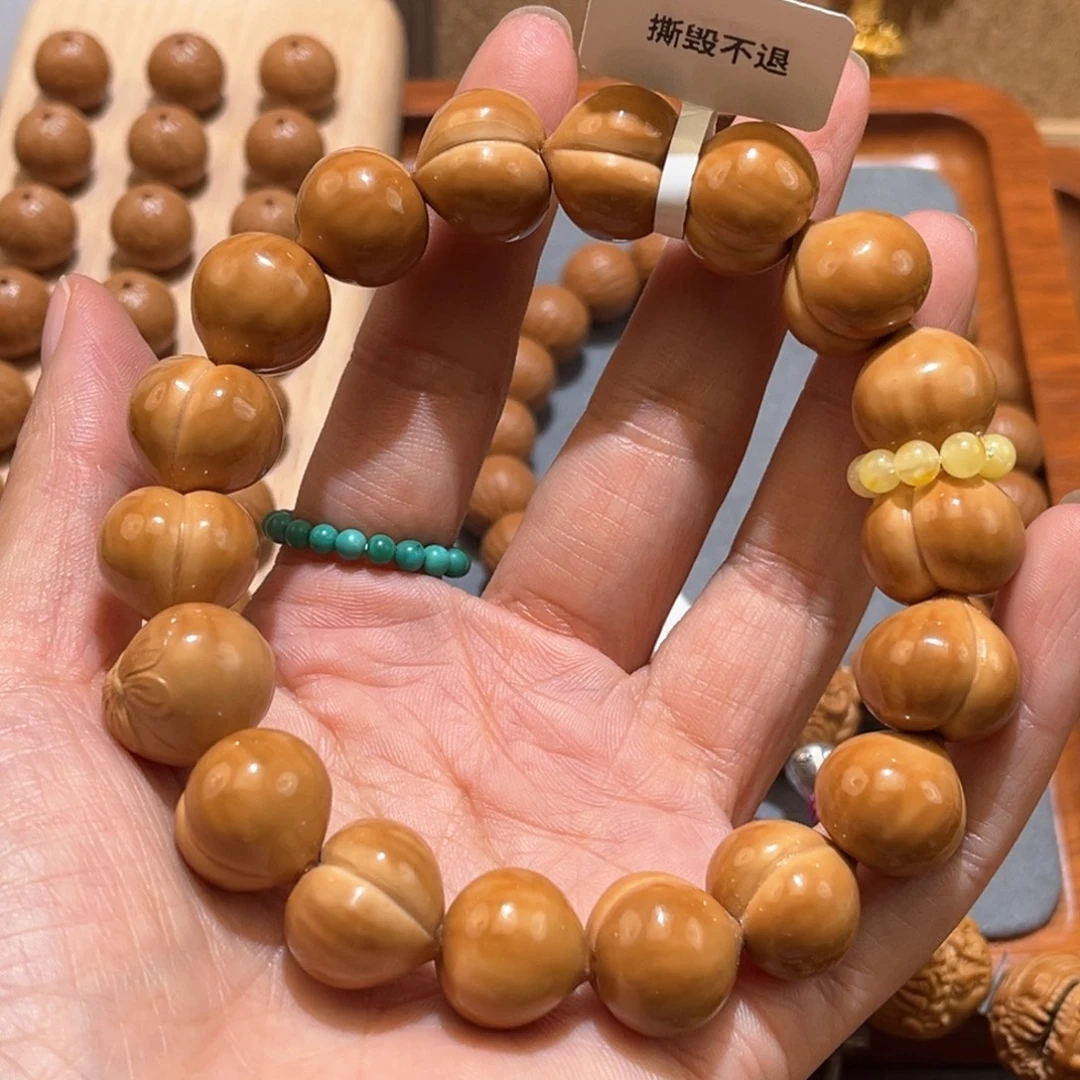 手串猴头核桃屁桃手串