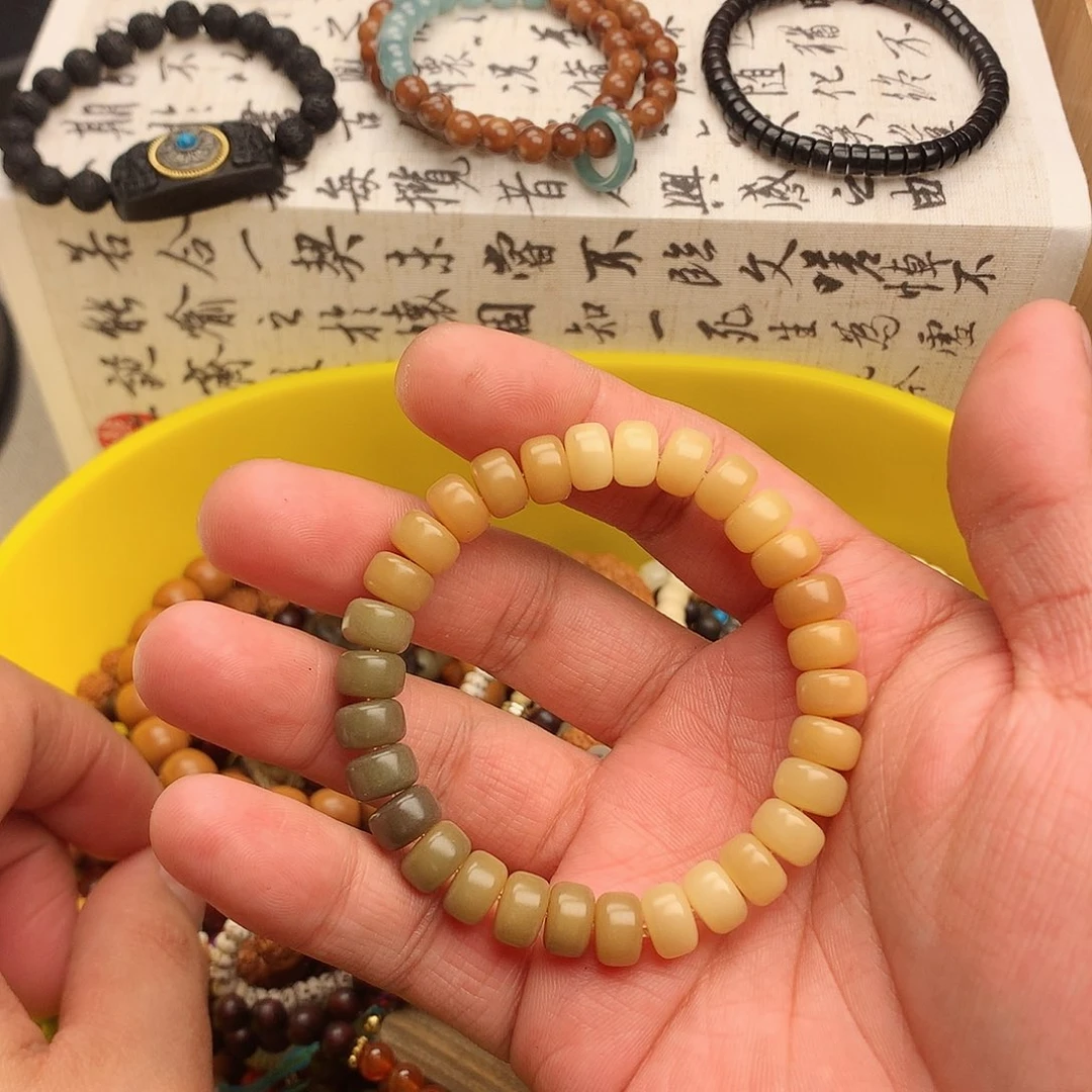 菩提根/象牙果手串