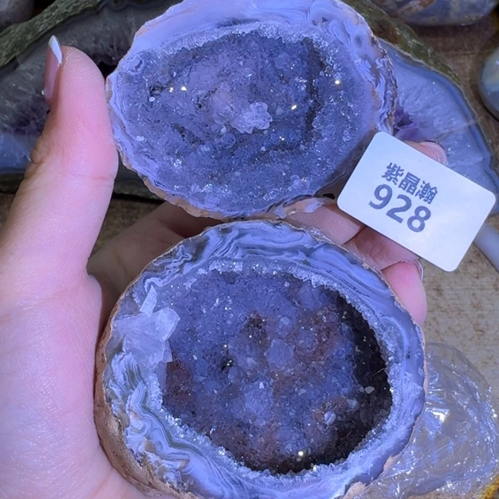 水晶大型摆件（非配饰）未镶嵌
