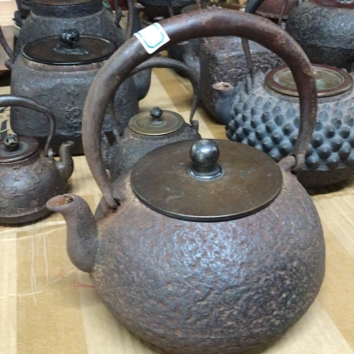 堀政五郎壶一一听雨堂严选