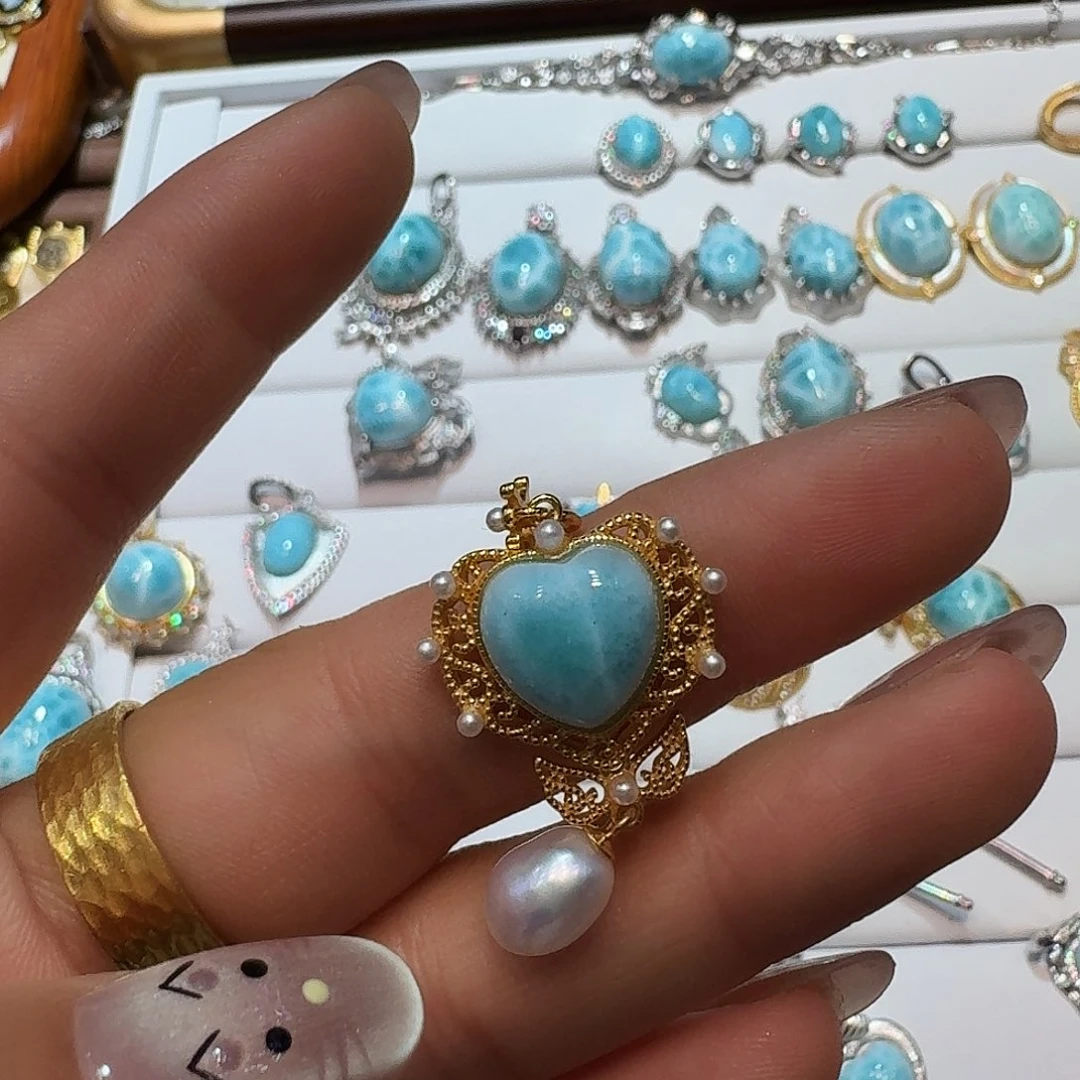 公***双手链黄晶未镶嵌海