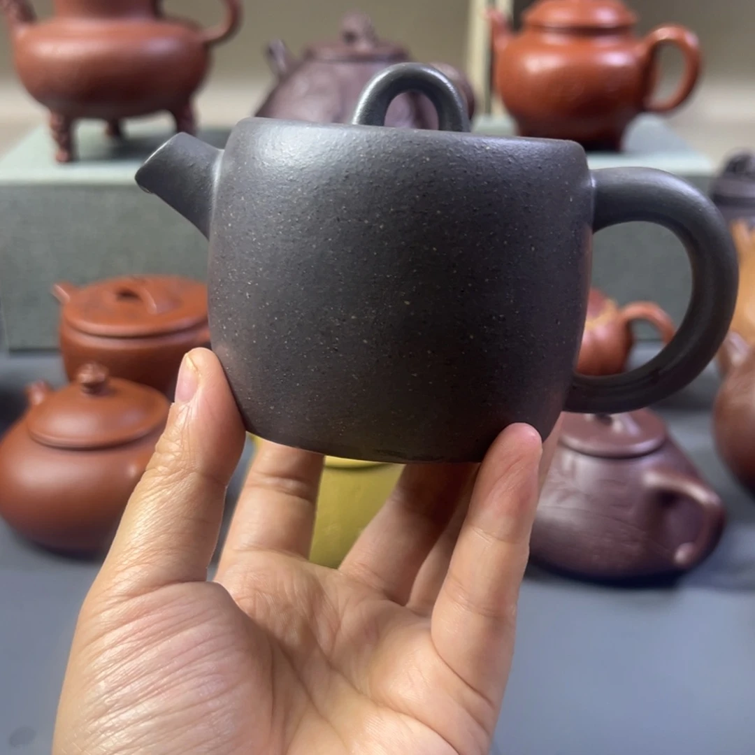 紫砂茶壶壶王200Cc