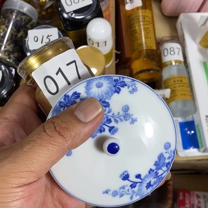 瓷片回流瓷器瓷片17