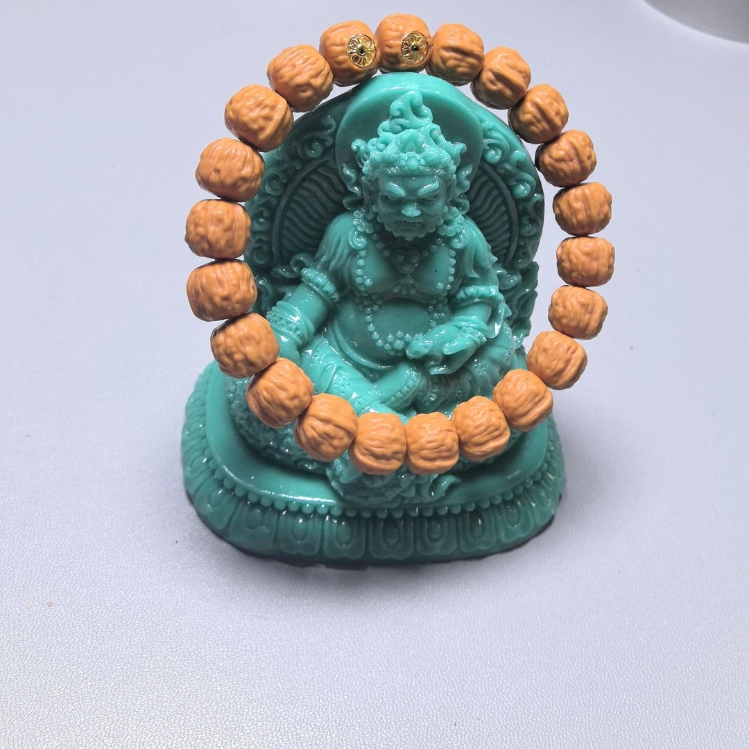 仁盛出品 招财进财禅宗单圈双金标10尺寸全品