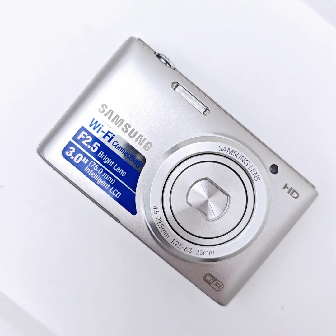 9新 Samsung/三星 st150f屏幕贴膜 wifi传图 1620万像素5倍变焦