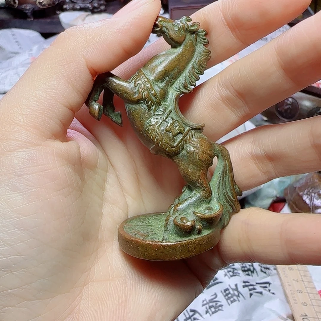 铜器精工摆件铜艺