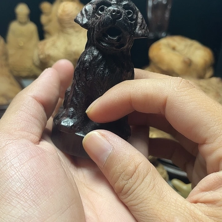 大叶紫檀（黑酸枝木类）