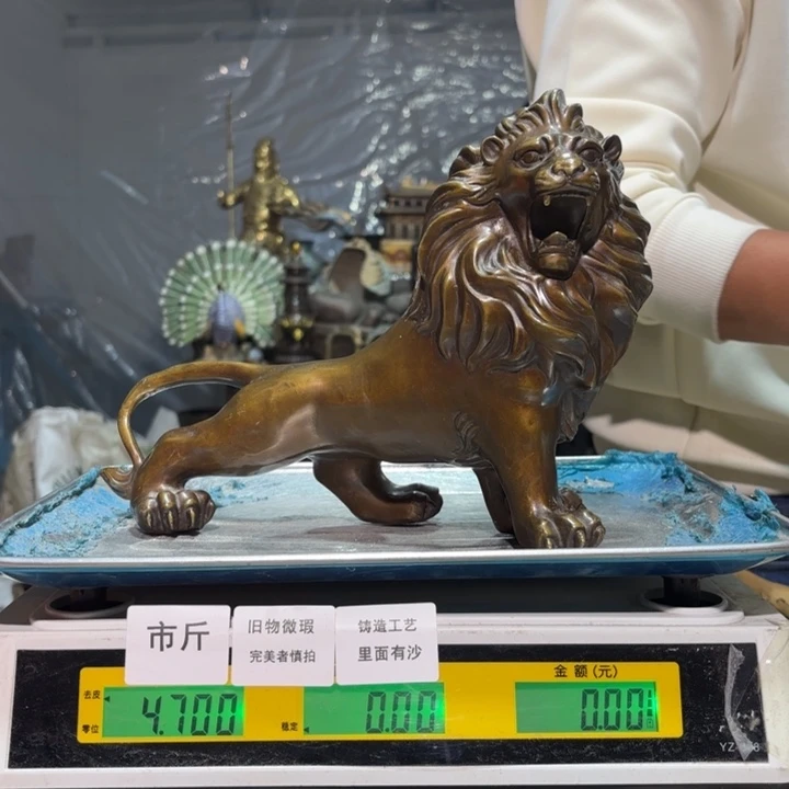 410铜器物品理性消费