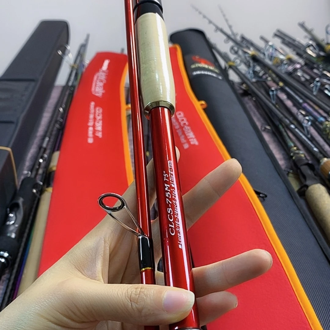 【闪购商品】3.8m碳素卡雷多