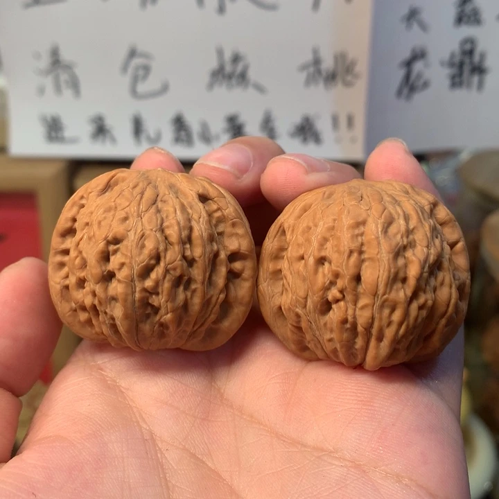 吊坠桃核38尺全品铁锤