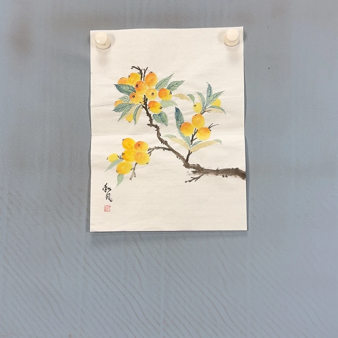 国画247 牡丹仙子也可以