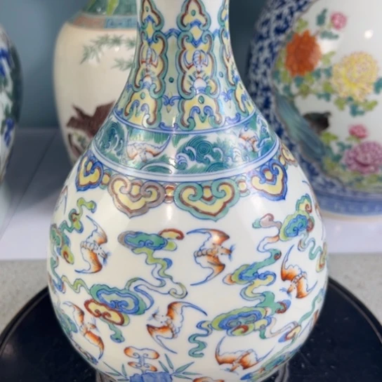 摆件高24.5厘米666888