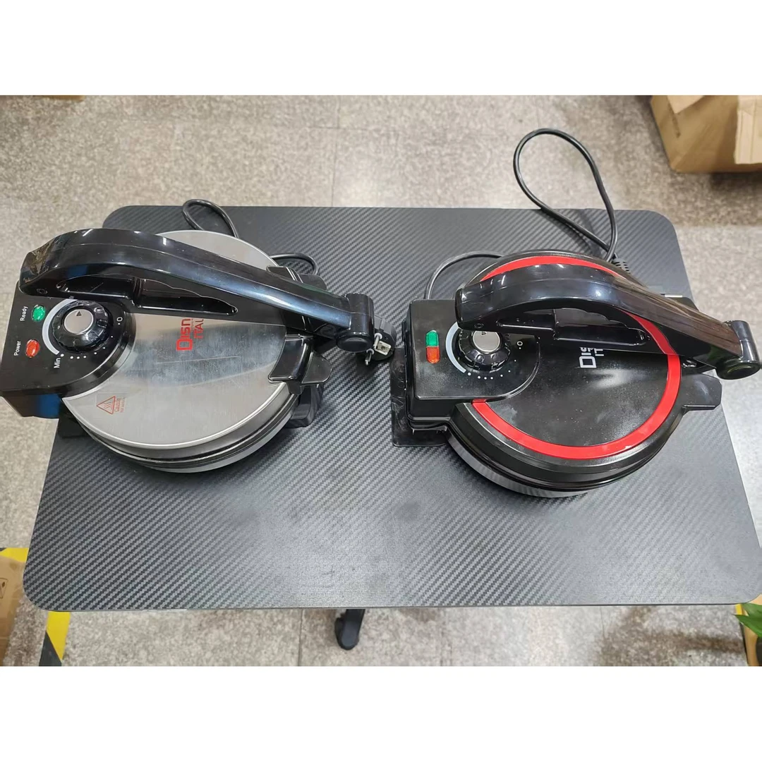 原单Disnie Italy 8寸电饼铛，不粘锅