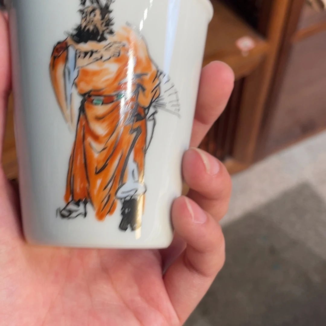摆件景德镇陶瓷景德镇瓷器
