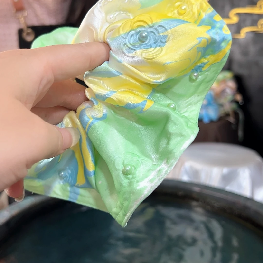380精品圆饼千里江山
