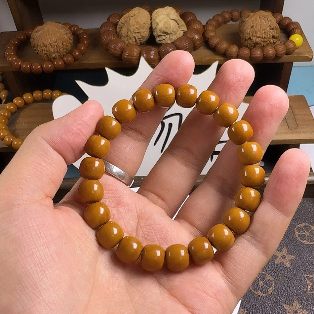 猴头核桃手串老邢