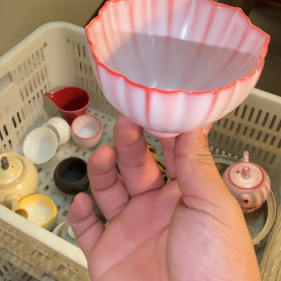 紫砂瑕疵茶具介意勿拍