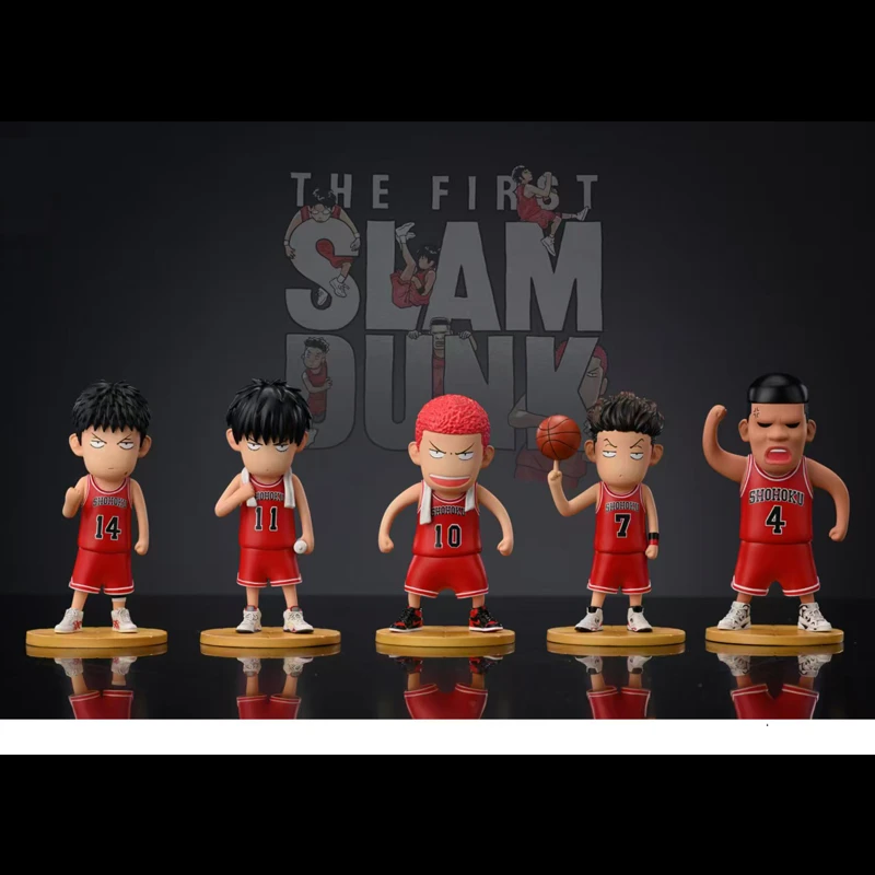 风铃gk 全款 现货玩胖五虎mini系列手办 运费到付