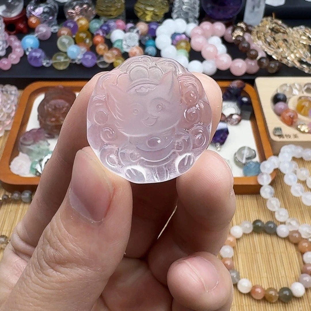 银S925镶嵌手链水晶