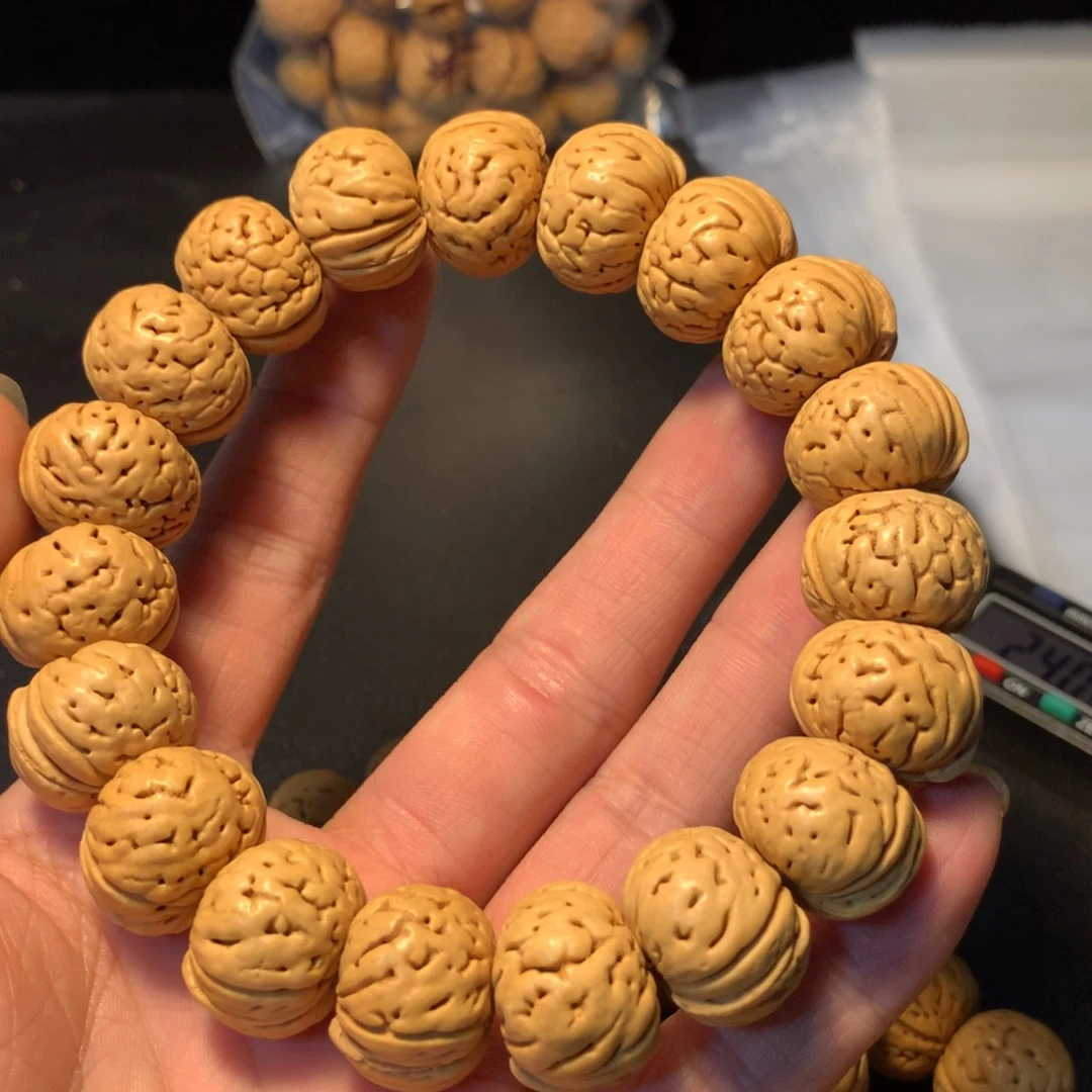 纽扣手串四十七链接