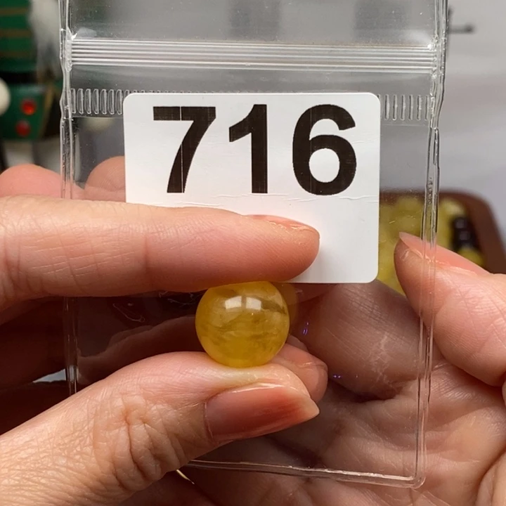 w***d蜜蜡未镶嵌裸石14.6超微