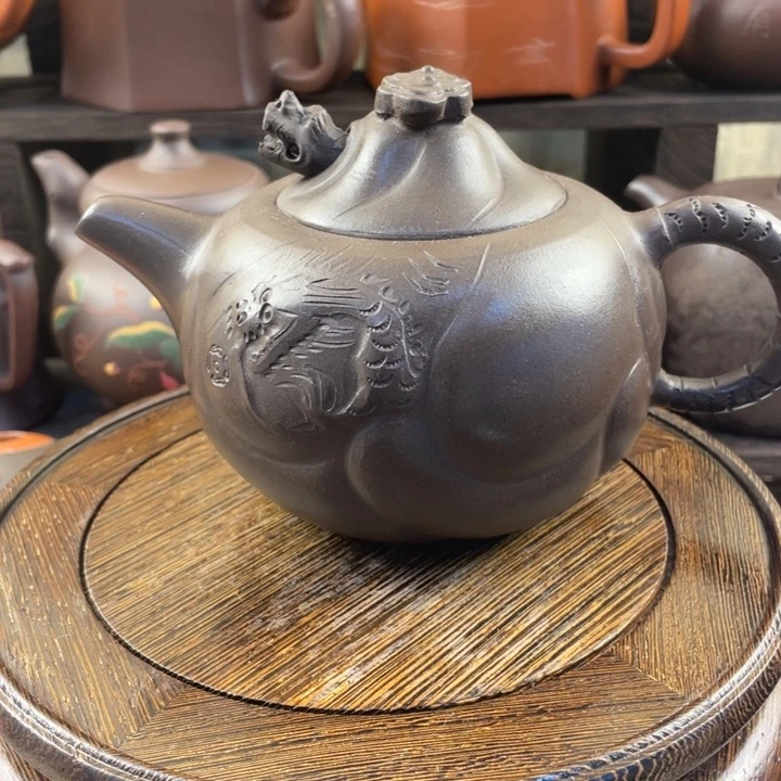 茶壶紫砂宜兴紫砂
