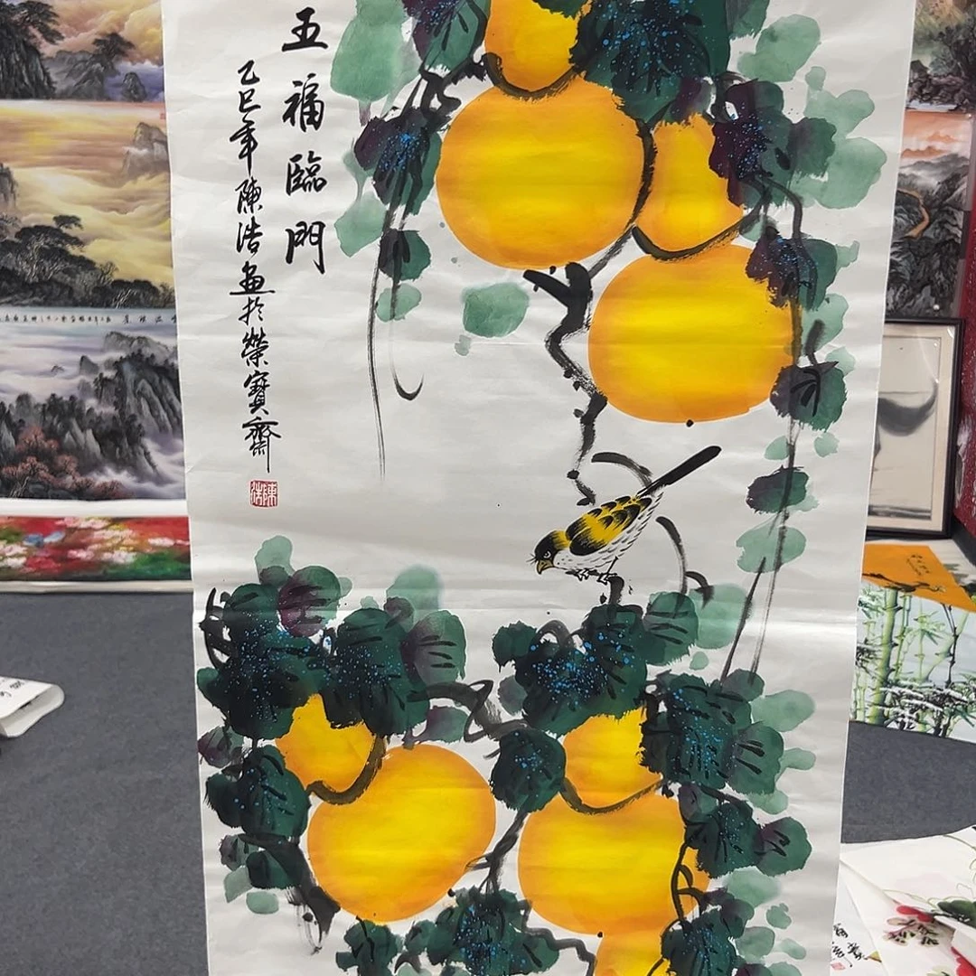 新号开播领福利了