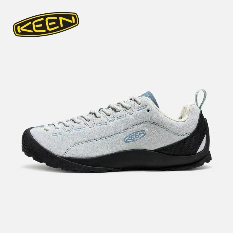 KEEN官方 新品JASPER女子户外舒适耐磨山系休闲鞋