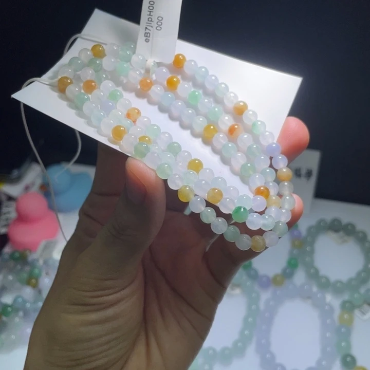 未镶嵌定制翡翠翡翠