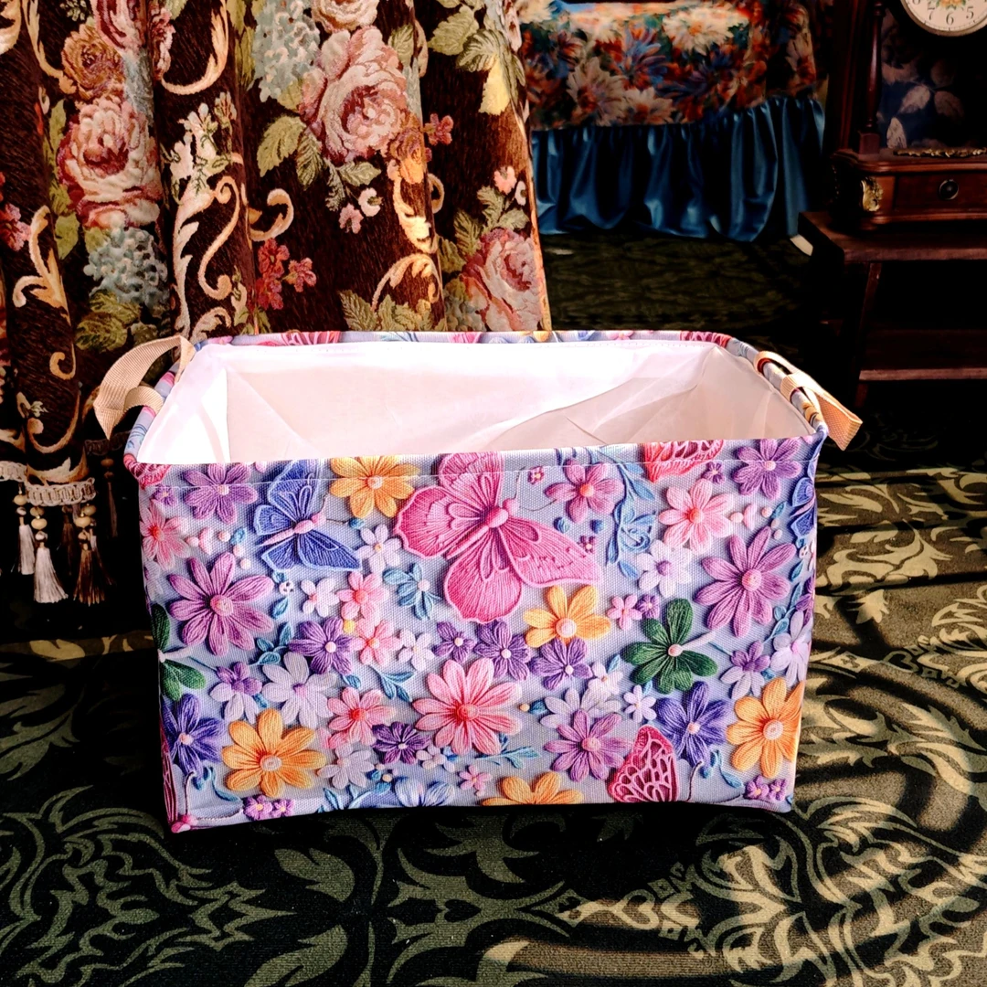 60L开口大号居家衣物收纳箱搬家被子衣柜储物整理收纳箱