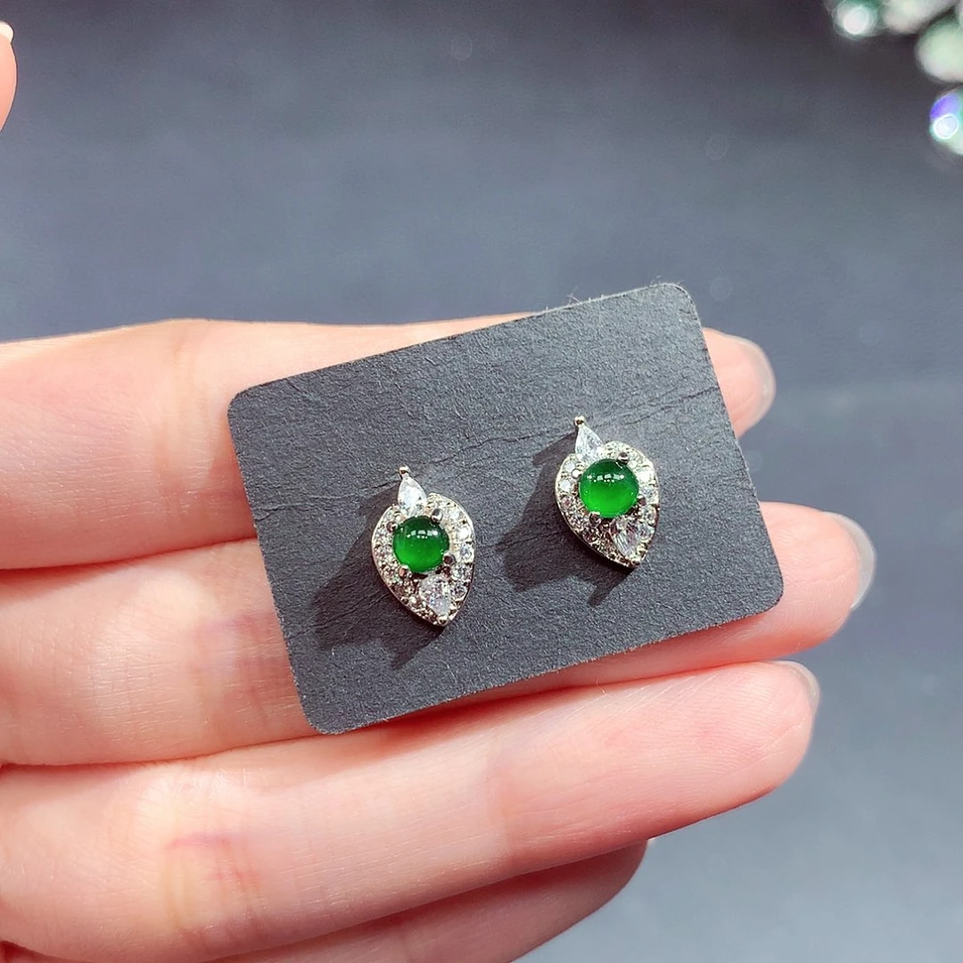 未镶嵌戒指翡翠翡翠