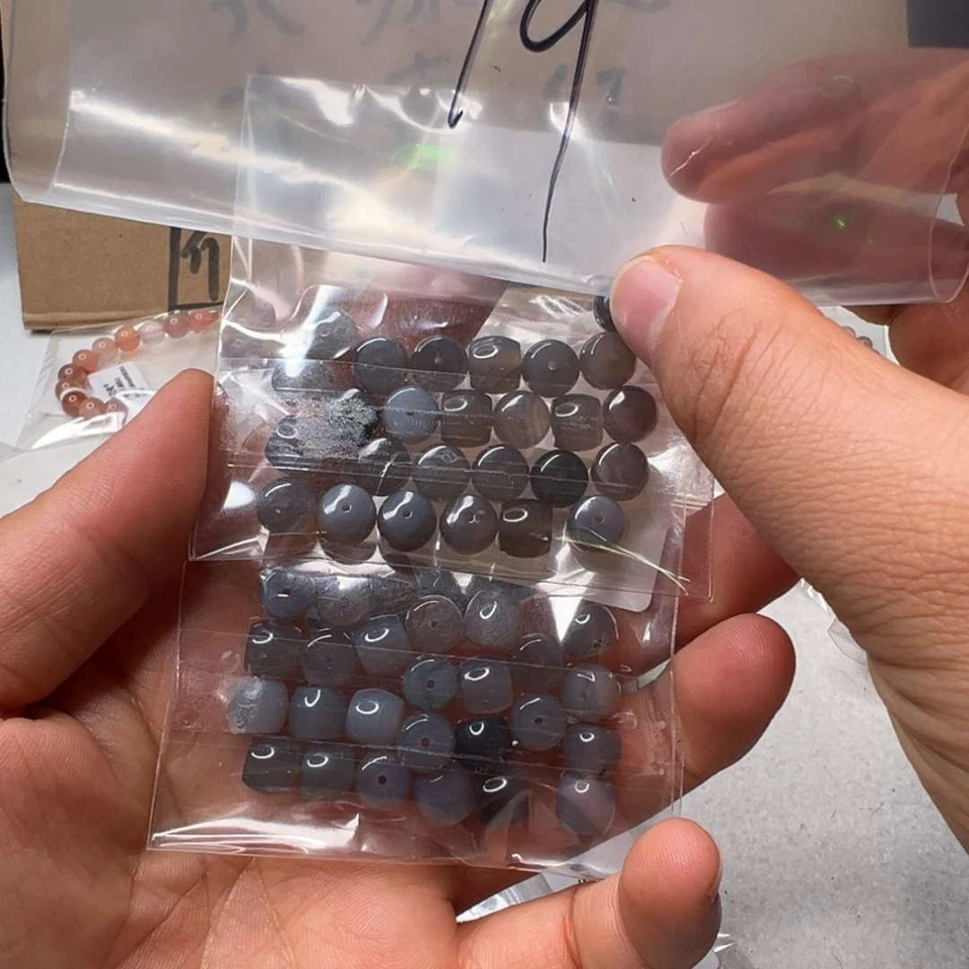 玛瑙/玉髓配饰未镶嵌19