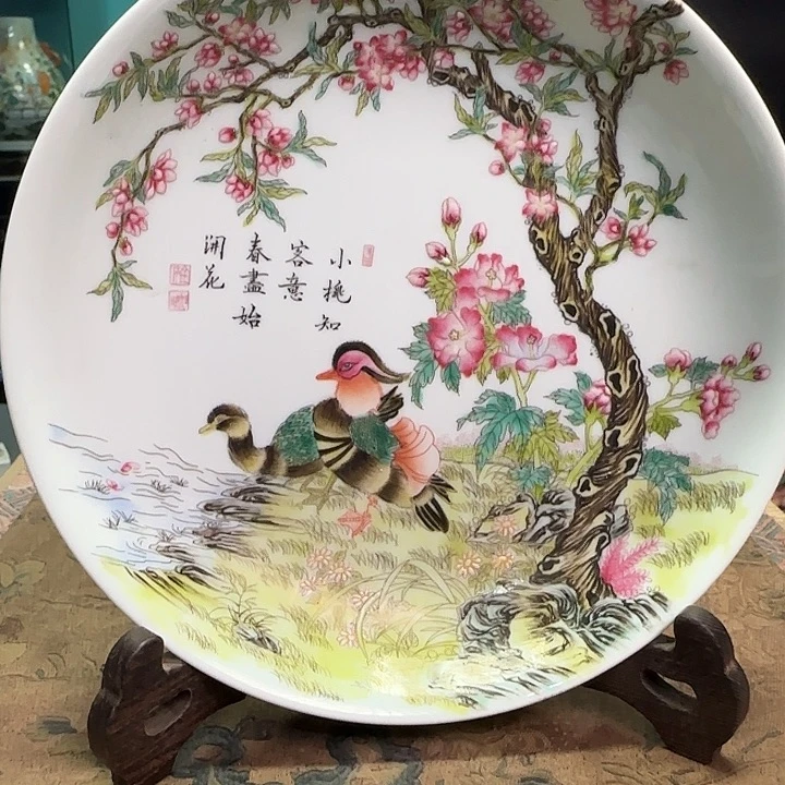 摆件景德镇陶瓷博物