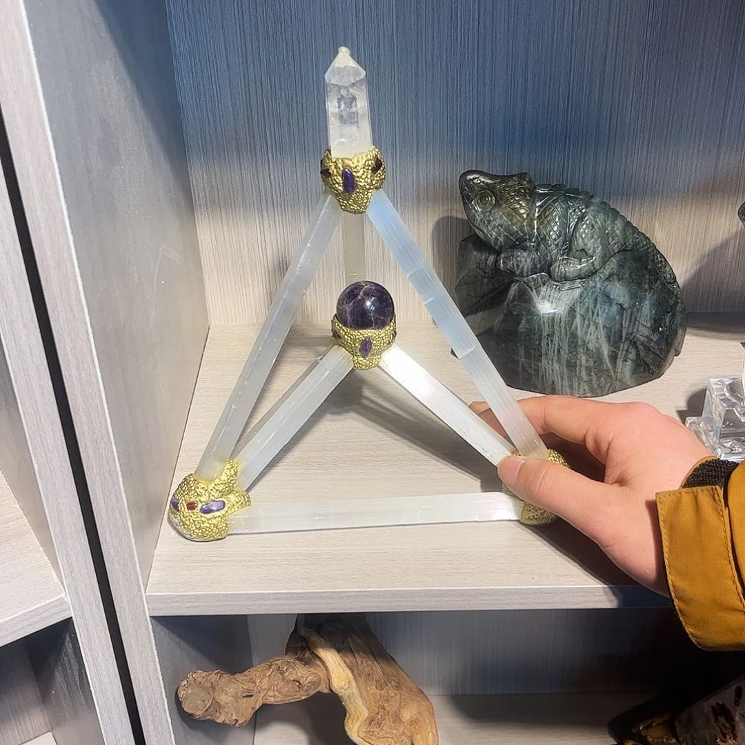 水晶天然水晶微瑕未镶嵌江*蓉