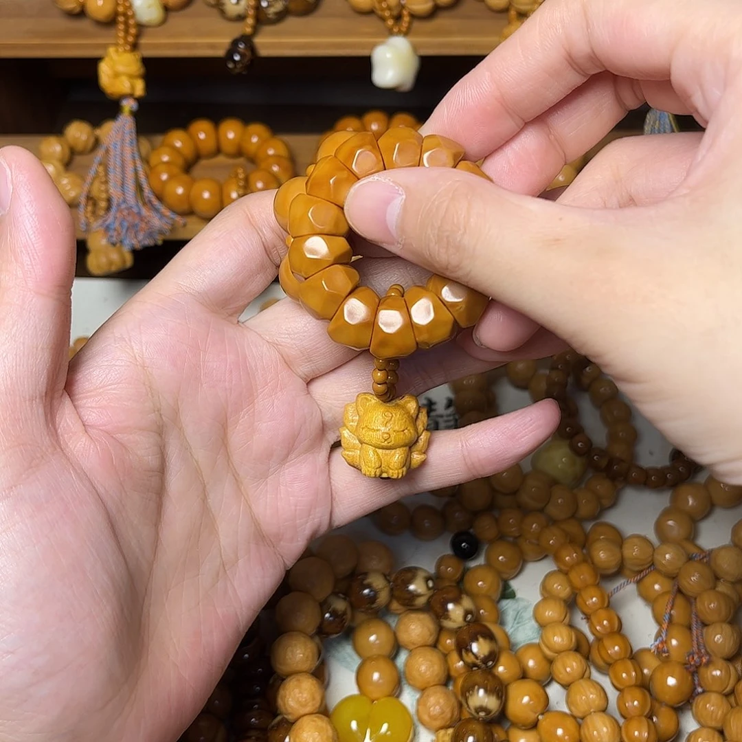 杨***️木质非金属天然猴头