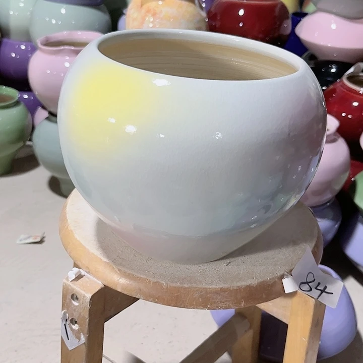 瓶17高19 景德镇陶瓷学院