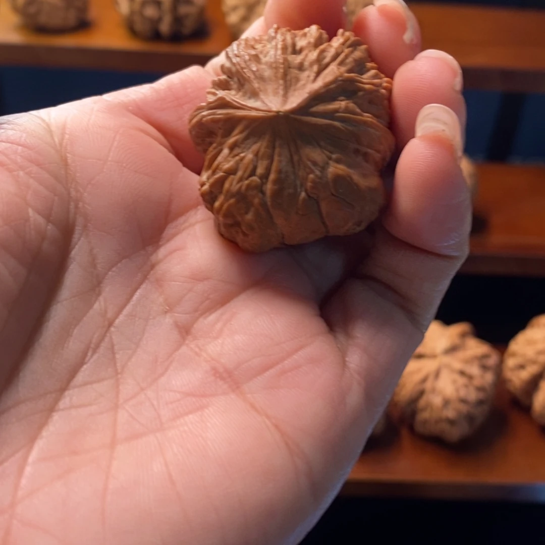 发***哥文玩核桃吊坠蛇头