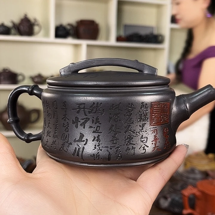 茶壶紫砂紫砂工艺厂